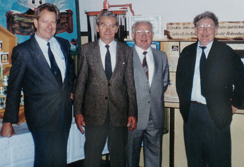 Vereinsversammlung 1989